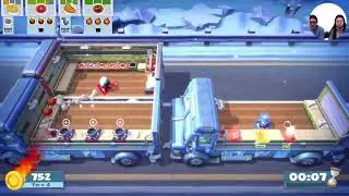 OVERCOOKED! 1 (S1E2) #freshfamily #gaming