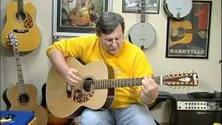 Blueridge BR-60-12 and 