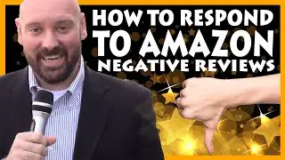 How to Respond to Amazon Negative Reviews - Clint Hedin