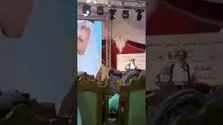 حفل الامير محمد بن ناصر