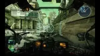 Hawken - Ultra Quality, PhysX On