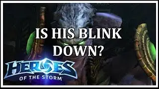 McIntyre - Is His Blink Down? - Zeratul Gameplay + Pro Analysis