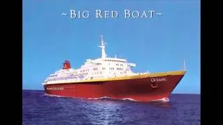 Big Red Boat