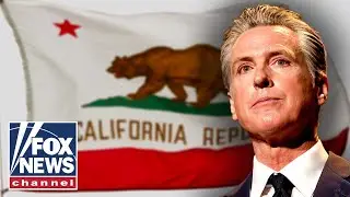 All eyes are on California: Amy Reichart