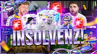 INSOLVENZ GARANTIE💀🔥 MAXIMUM TEUER IM BUY FIRST GUY 🚨 Proownez vs Ensar FC 26