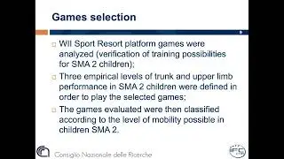PRE-RECORDED VIDEO: TELMED - An alternative approach to home-based rehabilitation of children with