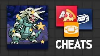 C&Oacute;MO USAR CHEATS (cualquier emulador) en un HACK ROM de POK&Eacute;MON