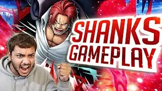 Shanks is Actually Good | One Piece Bounty Rush | Live Stream Highlights