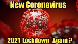 New Mutated Coronavirus Strain | 2021 Lockdown Again | Tamil | Information Tamil | IT