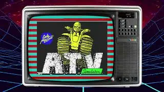 ATV Simulator 1987 Code Masters (loading game)