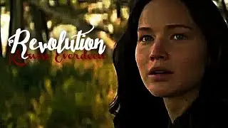 Revolution | Katniss Everdeen