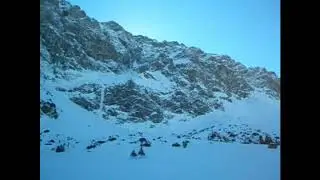 Schneeschuhtour Hintere Entschenalpe