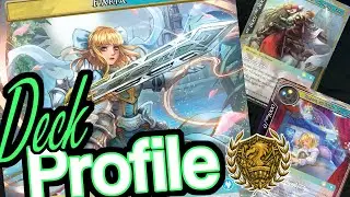 Faria's Five Heroes Deck Profile : Force of Will (TCG)