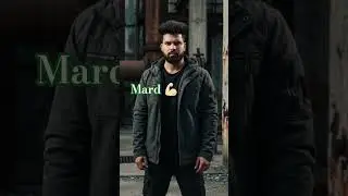 Mard (Official Video) Masoom Sharma | Amar Karnawal, Kirti Kumar Satta | #New #Haryanvi #Song 2025