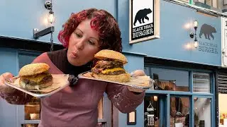 What's So Good About Black Bear Burger?
