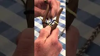 “Triangle” lucet cord ​⁠@avollerner