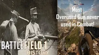 Battlefield 1 History The Hellriegel, The Most Overused Gun Never Used In Combat