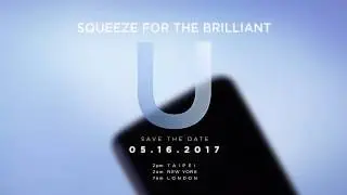 Squeeze for the Brilliant U