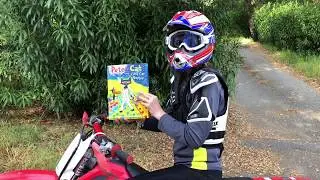 HVE Masked Mystery Reader