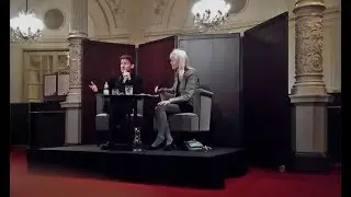 Thea Derks interviews Kristian Bezuidenhout