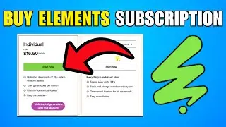 How To Buy Elements Subscription (2026) (Best Method)