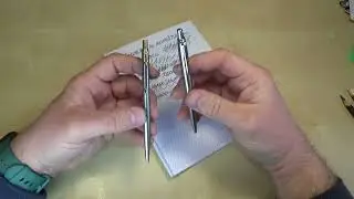 Instrumente de scris din anii 80 si 90