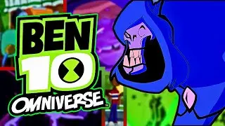 Everything Wrong With Ben 10 Omniverse 