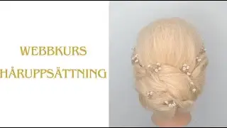 Lektion h&aring;rupps&auml;ttning med smycke och blommor