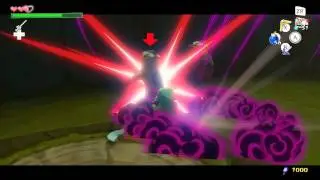 The Legend of Zelda: The Wind Waker HD - 3 Heart Hero Challenge (Part 10) - The Savage Labyrinth