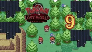 Let's play Pok&eacute;mon Echoes of Eternity LW EP9 cultist jailbreak also became a part-time mailman