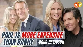 Doug Davidson addresses his Y&R firing for the 1st time after clearing out dressing room