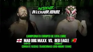 Previously in CTW (November 2018) : A Red Eagle and a Mad Dog