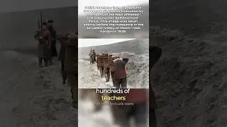 Moments Restored: Polish Teachers Led to Execution, 1939