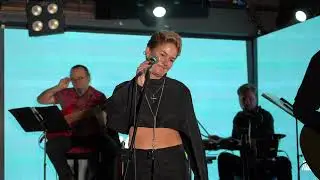 Первое выступление / Седьмой лепесток Hi-Fi (cover) / Соня Мартьянова