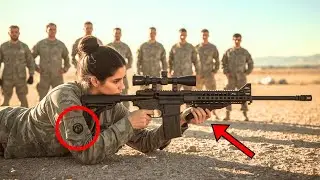 15 SEAL Veterans Called It 'Impossible' &mdash; She Hit the Target in One Breath
