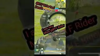 @RTF Rider Death😭 No Song No Editing 😭😭😭😭