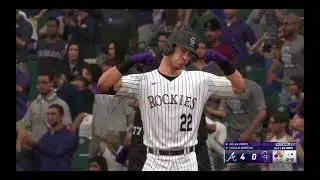 MLB® The Show™ 24_20251231..Great Years Eve game...turned into a slugfest in the 6th!!!