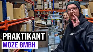 PRAKTIKANT BEI MOZE