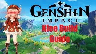 Klee Pyro DPS Build Guide | Genshin Impact