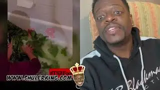Shuler King - Washing Greens In The Tub