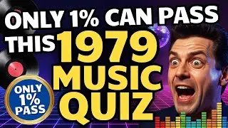 99% Fail This 1979 Music Quiz &mdash; Can You Survive It
