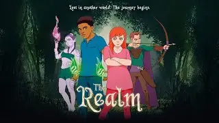 The Realm | Official Proof of Concept Trailer | Animated Fantasy Adventure Series