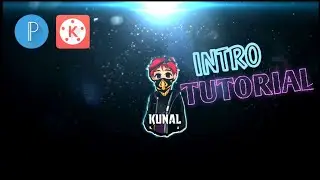 Saber Effect|| Logo Reveal Intro Tutorial|| Android