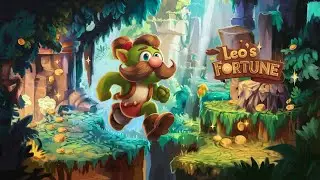 Leo's Fortune Gameplay | Stunning Platformer Adventure to Recover Stolen Gold!