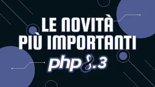 🚀PHP 8.3 - DISCOVER THE LATEST NEWS IN JUST 8 MINUTES (2024) 🚀#php #phpdeveloper #phpcourse