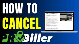 Как отменить членство, списанное Probiller (проблема оплаты подписок решена!) 2024