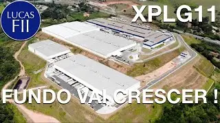 #XPLG11 - INCORPORA&Ccedil;&Atilde;O SERA MUITO POSITIVA PARA O FUNDO