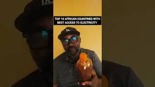 Top 10 African countries with best access to electricity