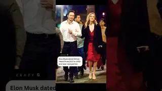 Amber Heard and Elon Musk #amberheard #elonmusk #elon #celebrity #trending