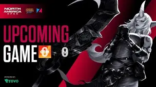 BSP vs Vague Game 1 | Day 2 Wild Rift North America Open